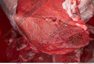 RAW meat pork 0175